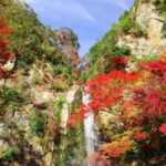 Minoo Waterfall (Minoo-no-taki) is a stunning waterfall located in Minoo City, Osaka, and is one of the must-see tourist spots for international visitors. After enjoying the vibrant city life of Osaka, Minoo Waterfall offers the perfect escape into nature. This article will introduce you to the beauty of Minoo Waterfall, how to access it, and nearby attractions you shouldn't miss.